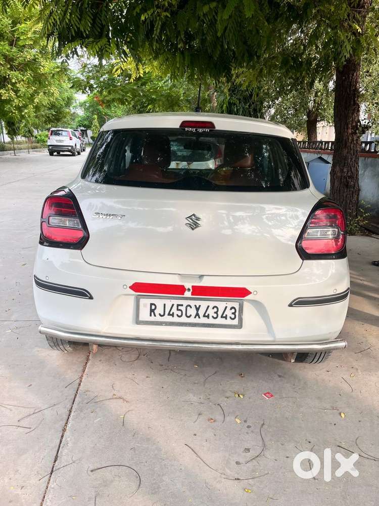 Maruti Suzuki Swift 2023 Cng & Hybrids Well Maintained