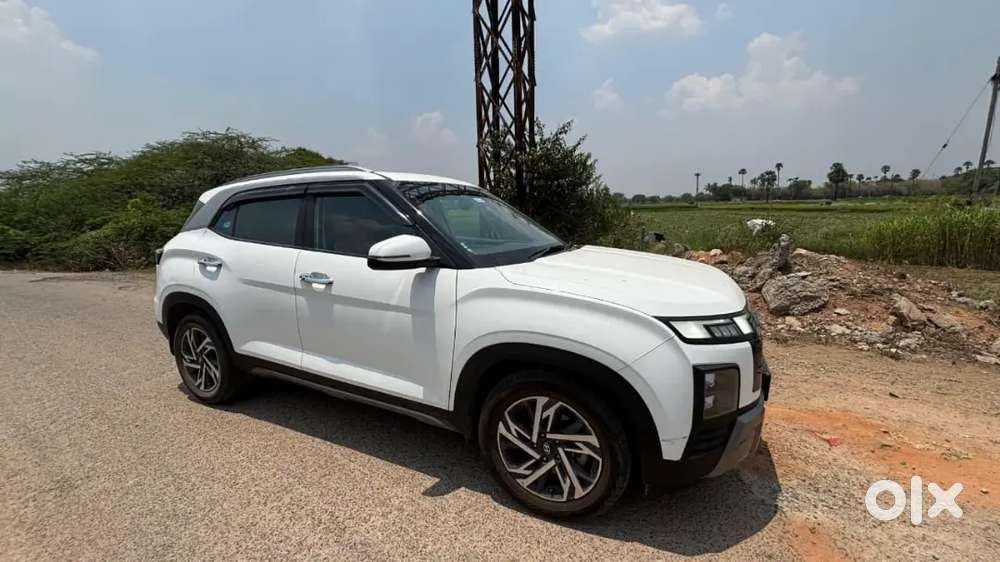 Creta Sx Tech For Sale