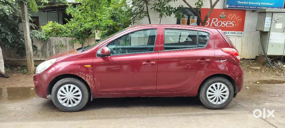 Hyundai I20 2012