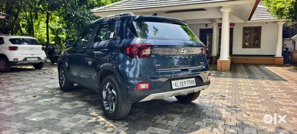 Hyundai Venue Sx Opt Turbo, 2019, Petrol