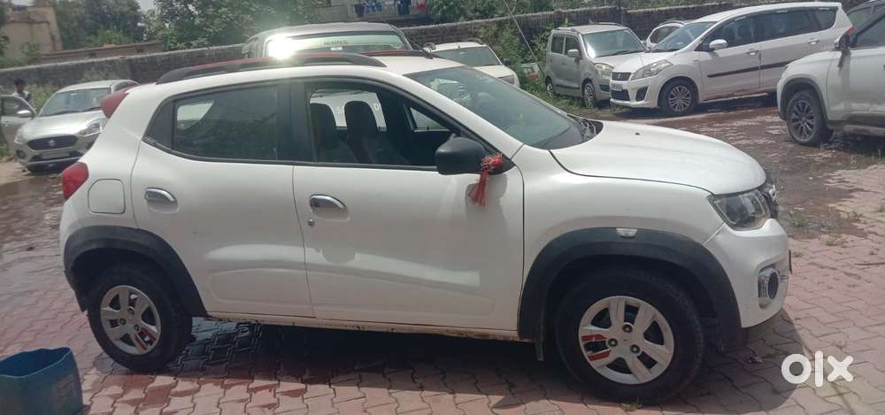 Renault Kwid Rxl, 2016, Petrol