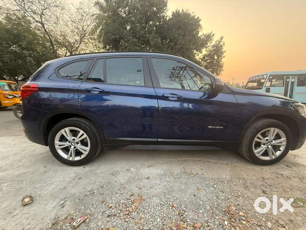 Bmw X1 2016 Diesel Well Maintained
