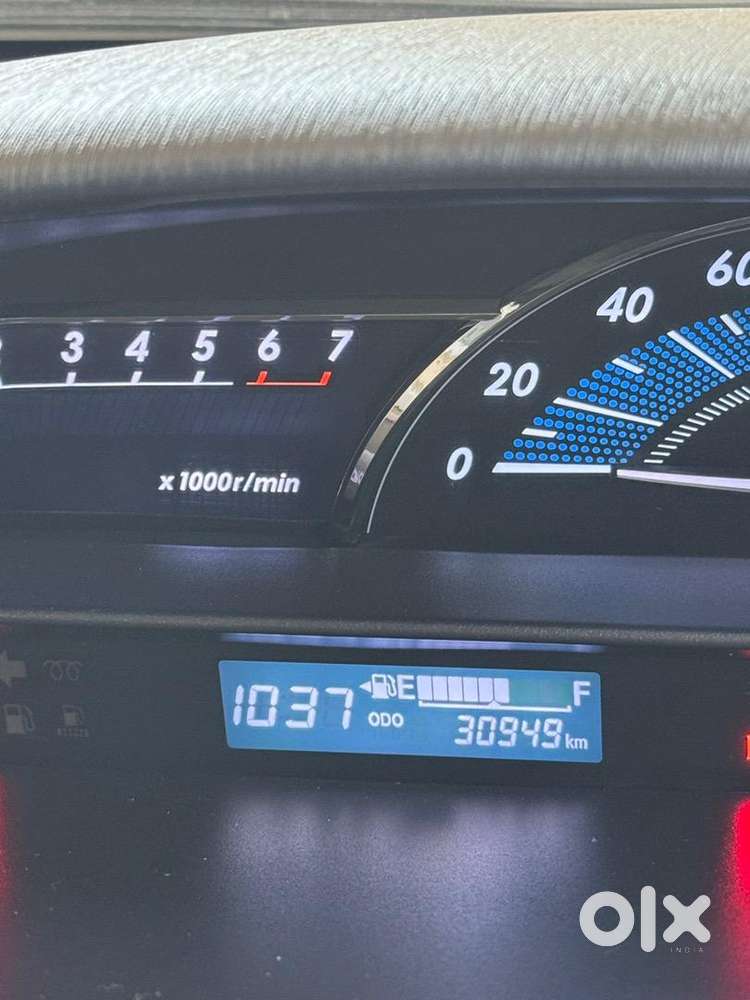 Etios Liva - Vx Full Option