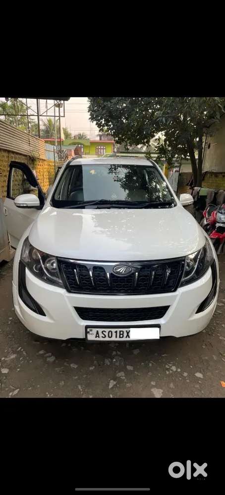 Mahindra Xuv500 Diesel 2016