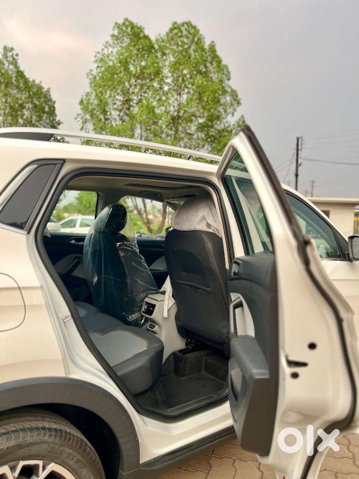 Skoda Kushaq 1.0 Tsi Style At, 2022, Petrol