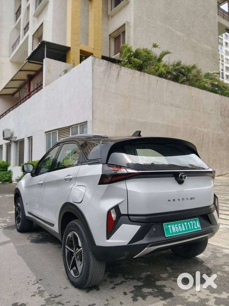Tata Nexon Ev Empowered Plus Lr, 2024, Electric