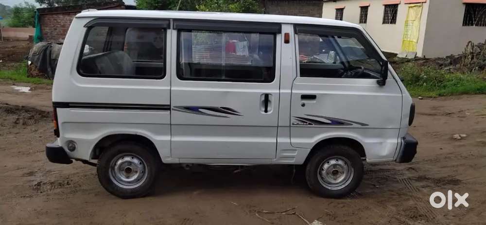 Maruti Suzuki Omni 2015 Cng & Hybrids Good Condition