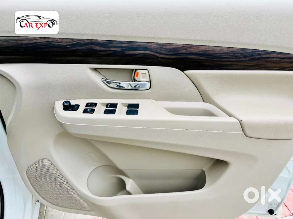 Maruti Suzuki Ertiga 1.5 Zxi, 2020, Petrol