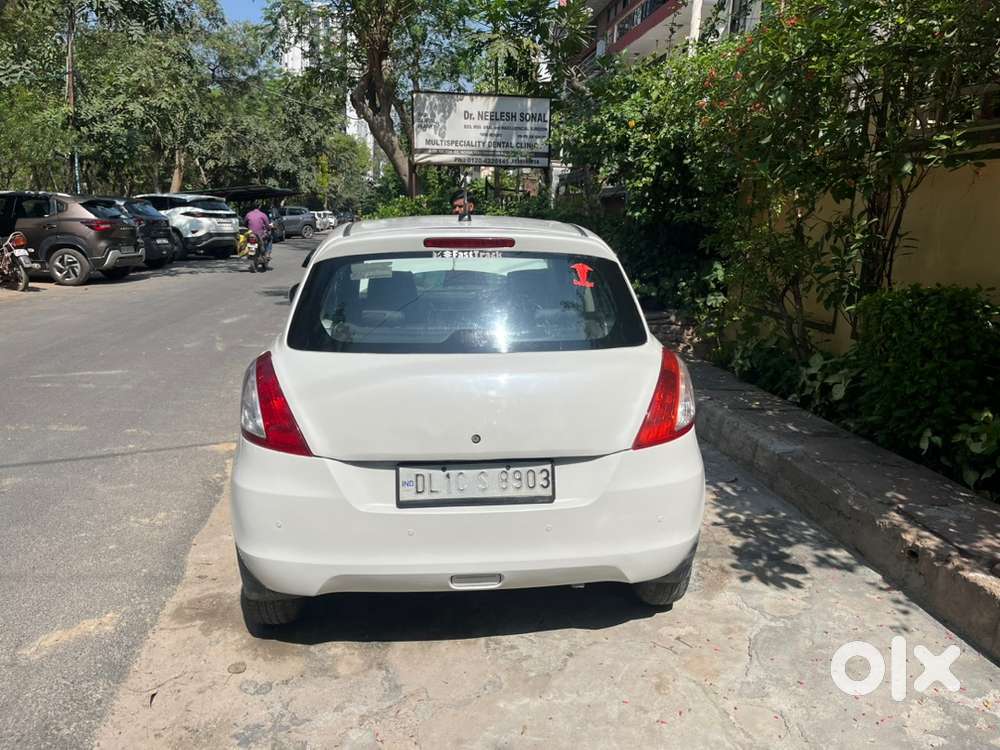 Maruti Suzuki Swift Petrol Manual 2015