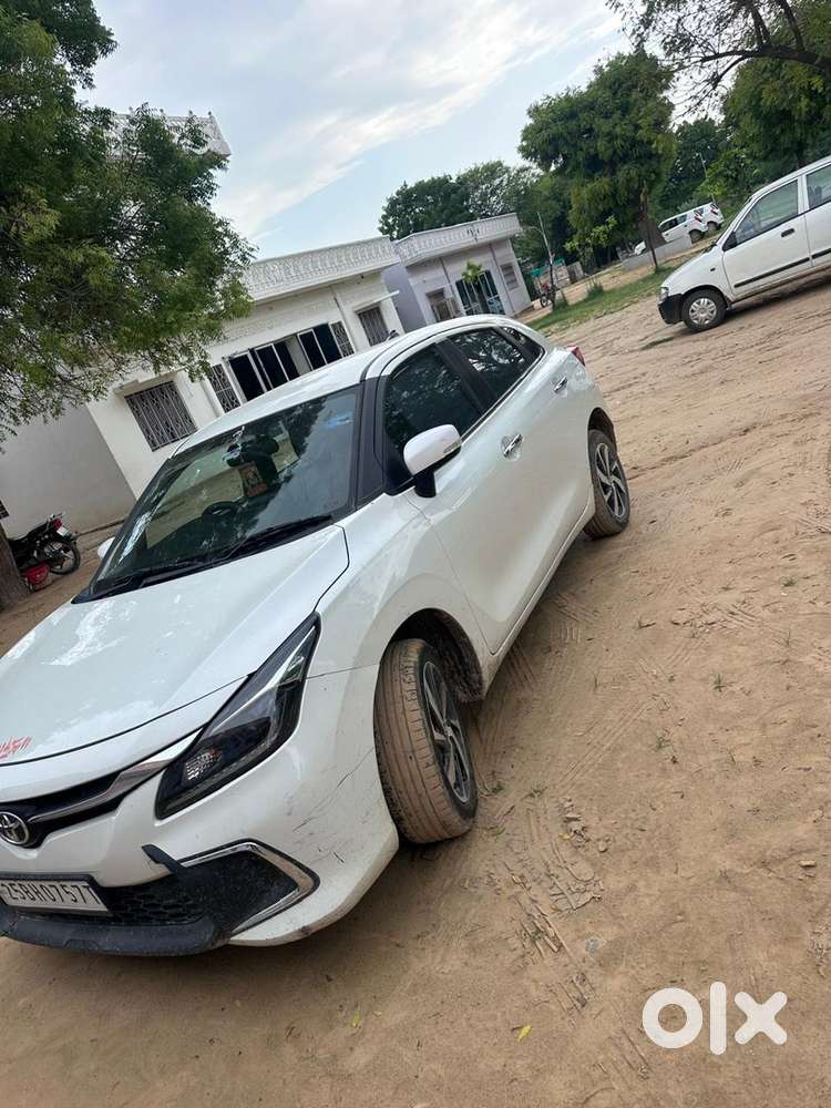 Toyota Glanza 2025 Car