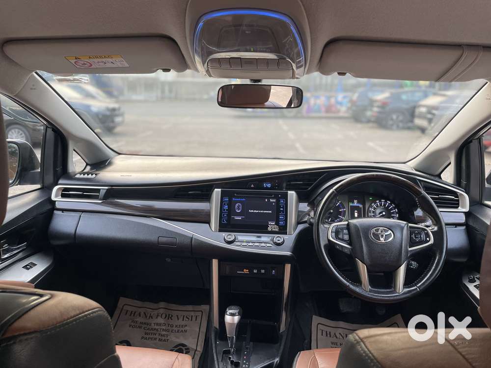 Toyota Innova Crysta 2.8 Zx At, 2018, Diesel