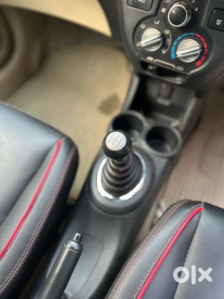 Honda Brio Vx Mt, 2014, Petrol