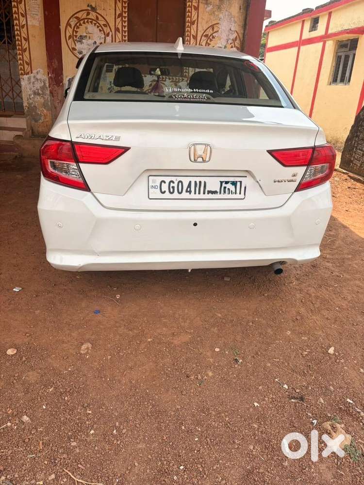 Honda Diesel Automatic 2018 Car