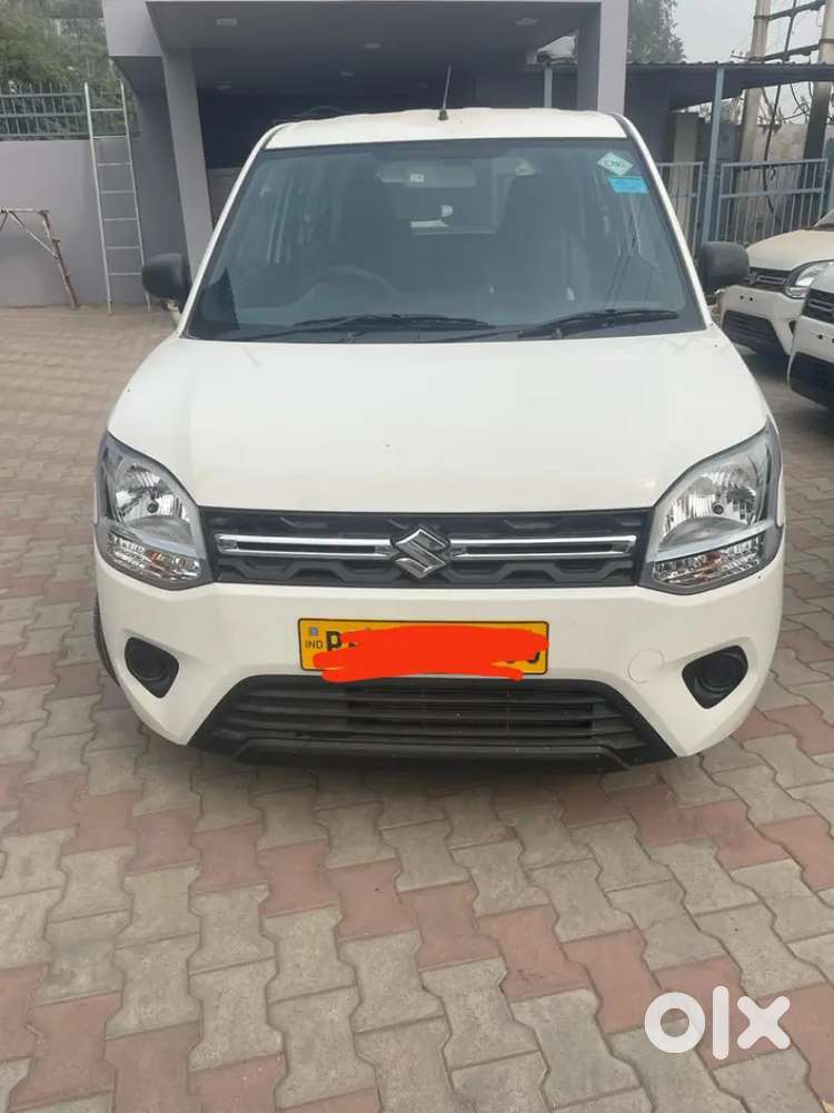 Maruti Suzuki Wagon R 2022 Petrol Good Condition