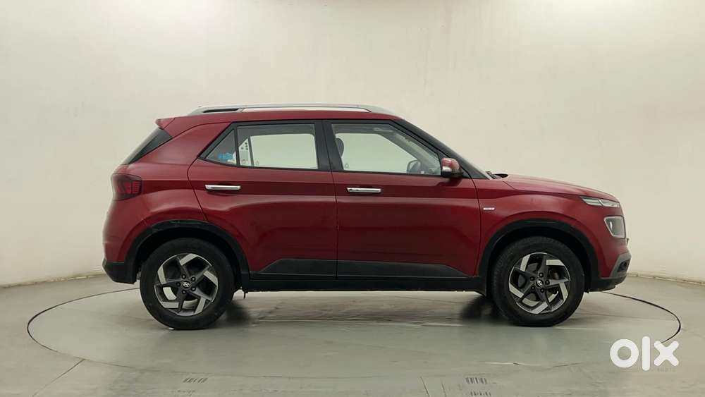 Hyundai Venue Sx Plus Turbo Dct, 2019, Petrol