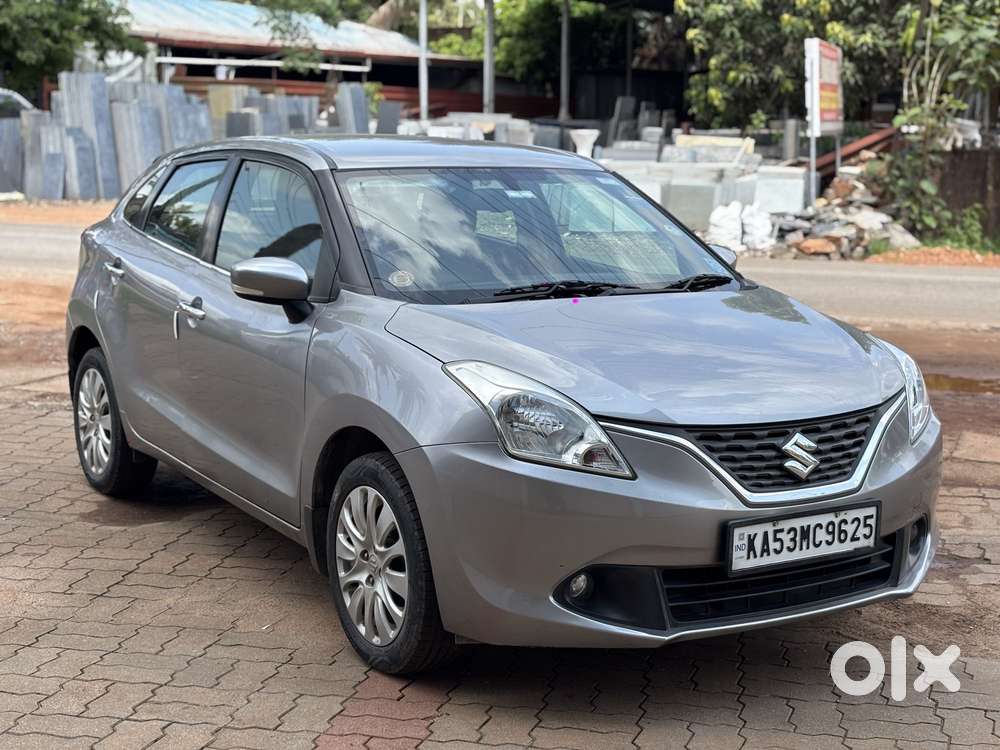 Maruti Suzuki Baleno Zeta, 2016, Petrol