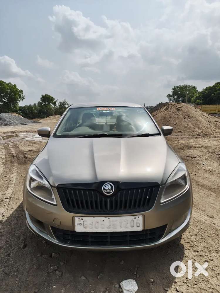 Skoda Rapid Diesel Well Maintained