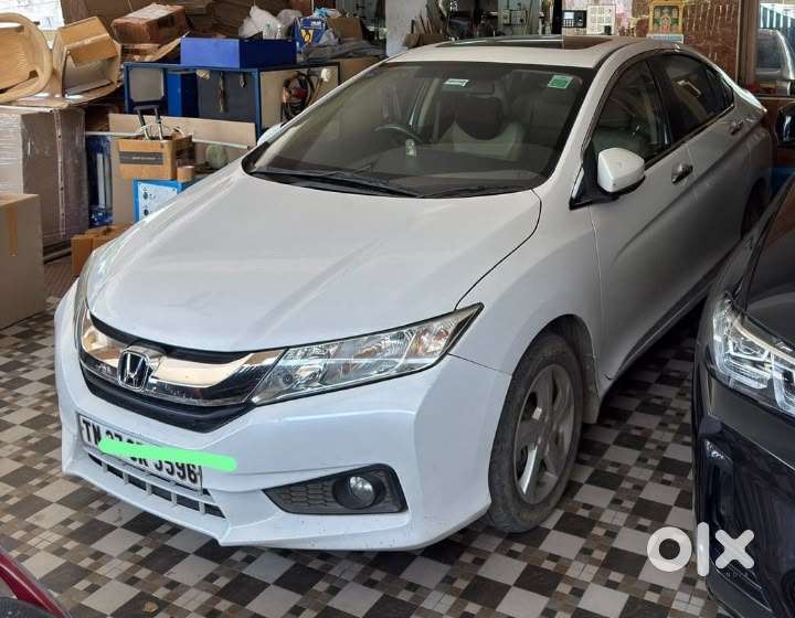Honda City I Vtec Cvt Vx, 2016, Petrol