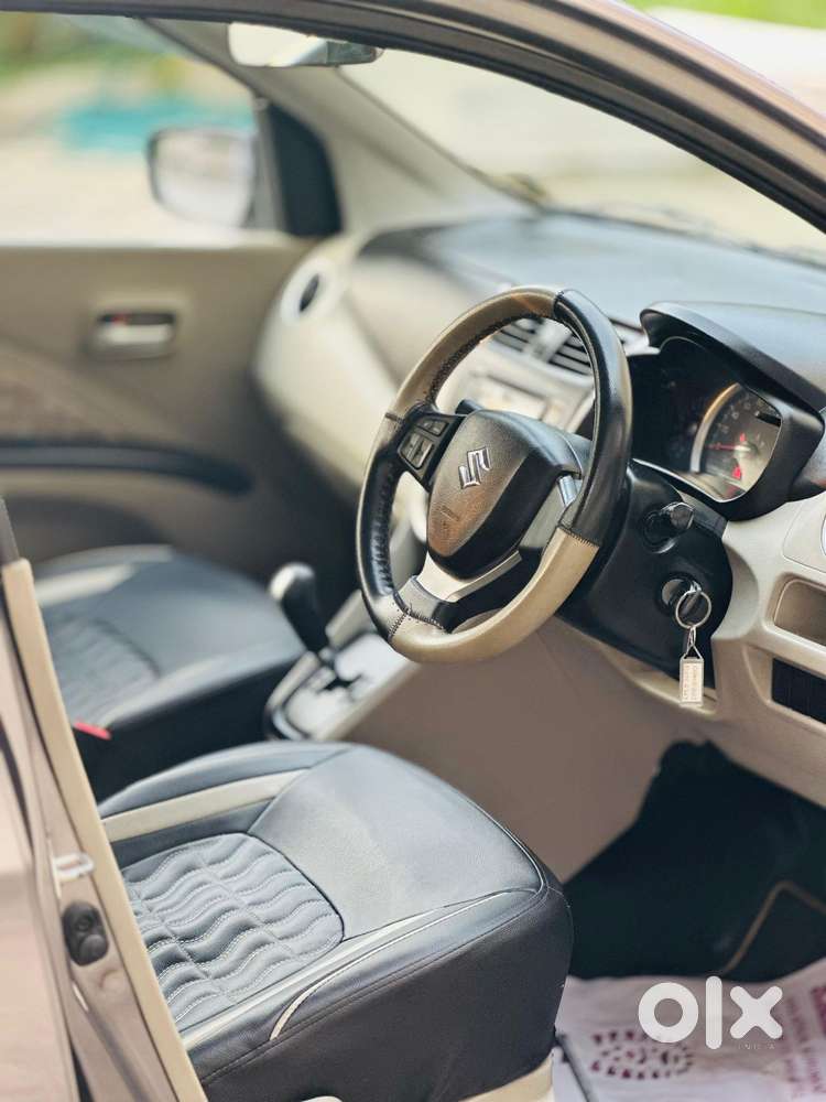 Maruti Suzuki Celerio Vxi(o), 2017, Petrol