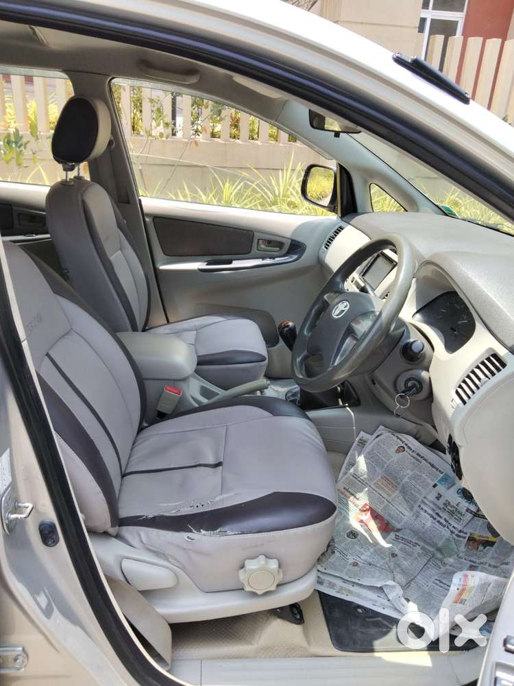 Toyota Innova 2.5 G (diesel) 7 Seater, 2013, Diesel