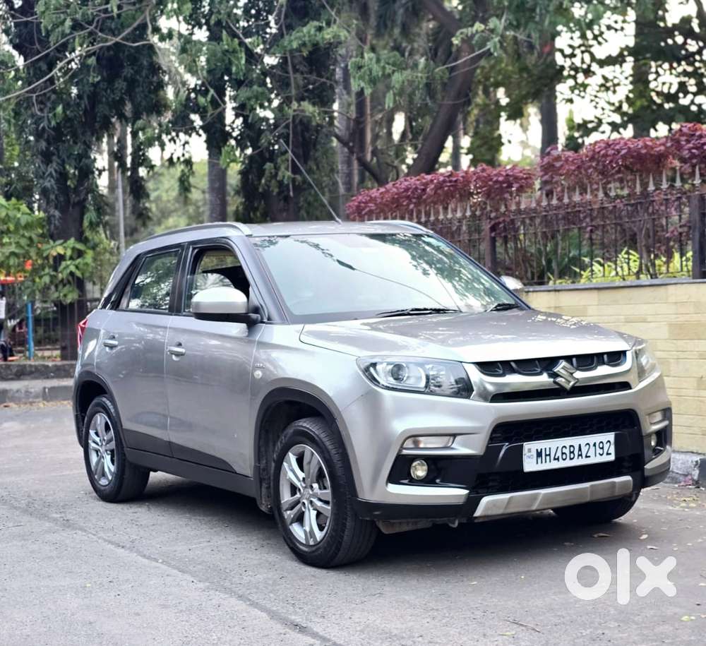 Maruti Suzuki Vitara Brezza Zdi, 2017, Diesel