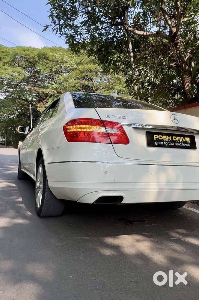 Mercedes-benz E-class E 250 Cdi Classic, 2013, Diesel