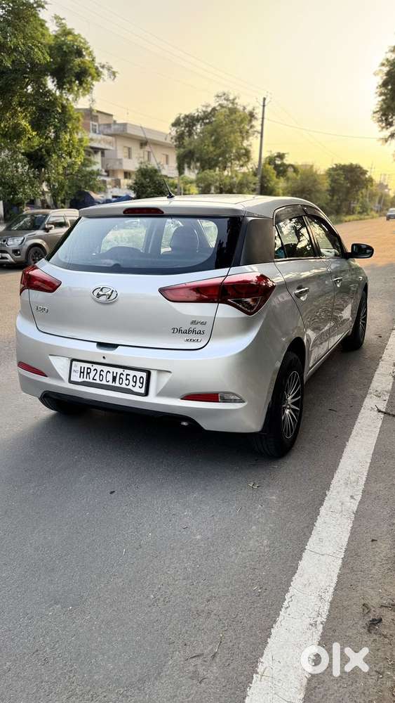 Hyundai I20 Era, 2016, Petrol