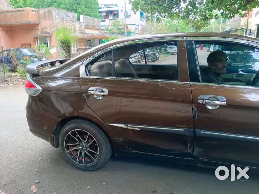 Maruti Suzuki Ciaz 2014 Petrol