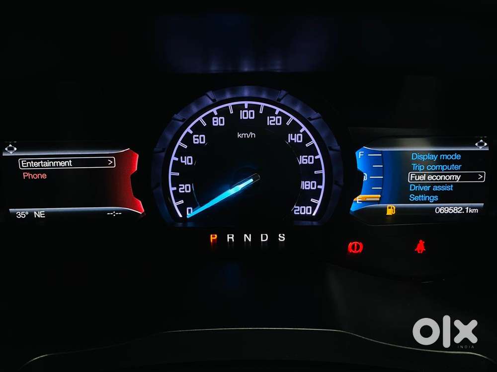 Ford Endeavour Titanium Plus 4x2 At, 2020, Diesel