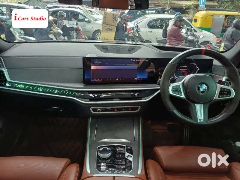 Bmw X5, 2024, Petrol