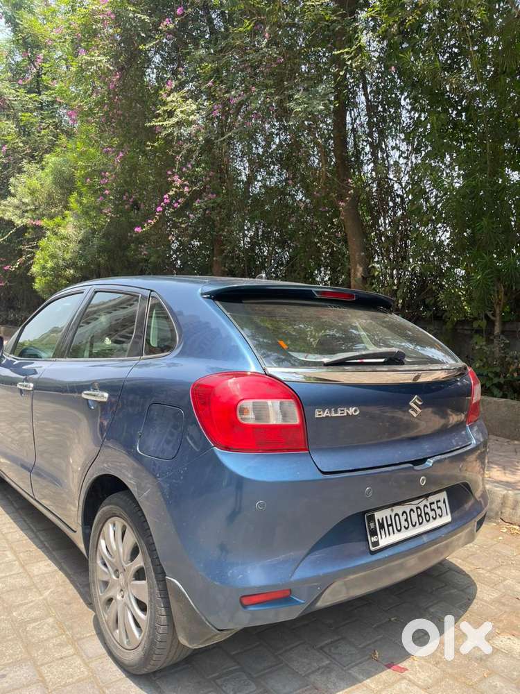 Maruti Suzuki Baleno 1.2 Zeta At, 2016, Petrol