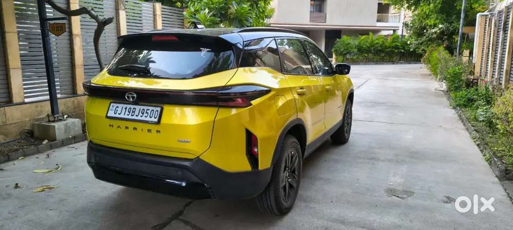 Tata Harrier 2023