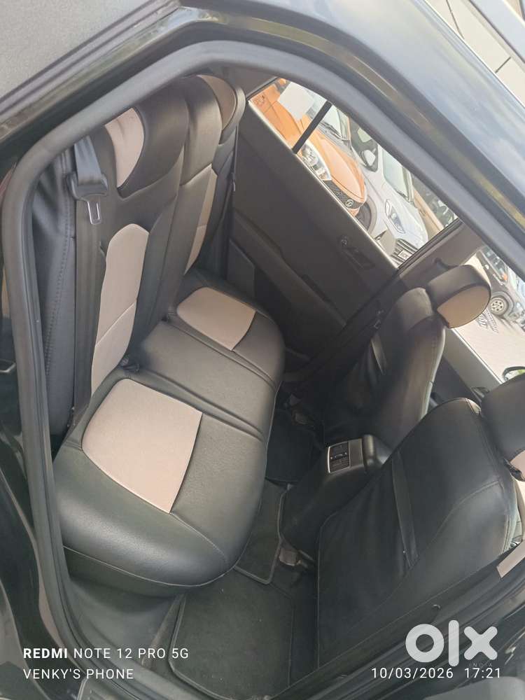 Hyundai Creta 1.6 E Plus, 2017, Petrol