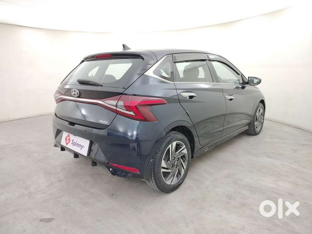 Hyundai I20 Asta (o) 1.2 Ivt, 2023, Petrol