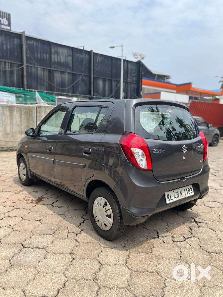 Maruti Suzuki Alto 800 Lxi, 2017, Petrol