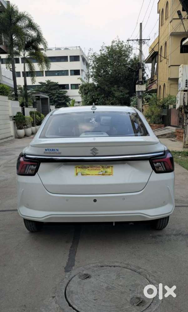 Maruti Suzuki Swift Dzire Vxi Optional, 2026, Cng & Hybrids