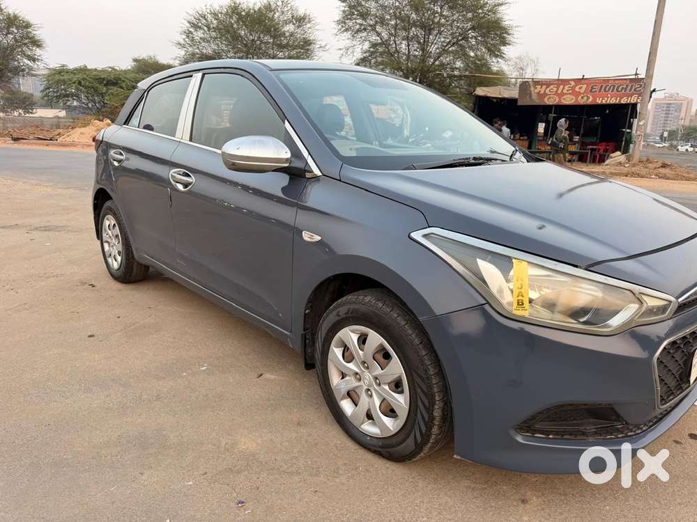 Hyundai I20 2015-2017 Magna 1.2, 2015, Petrol