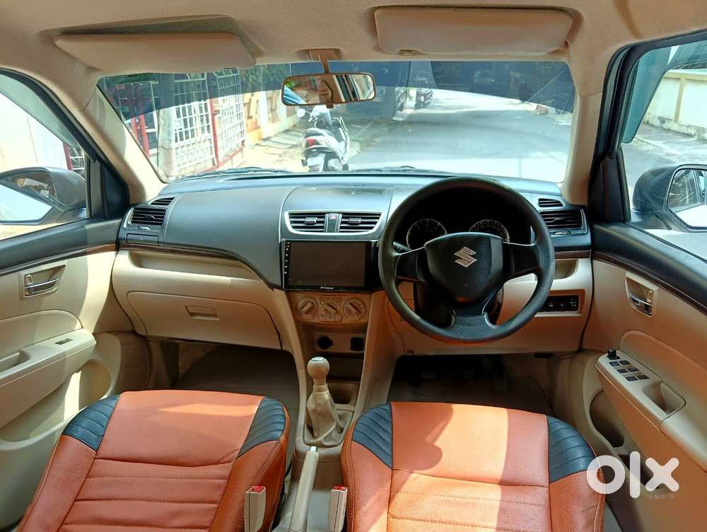 Maruti Suzuki Swift Dzire Vdi Optional, 2016, Diesel