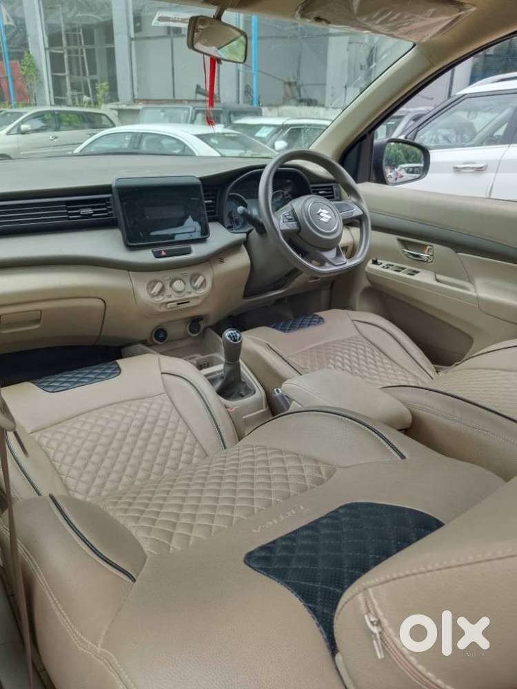 Maruti Suzuki Ertiga 1.5 Vxi, 2020, Petrol