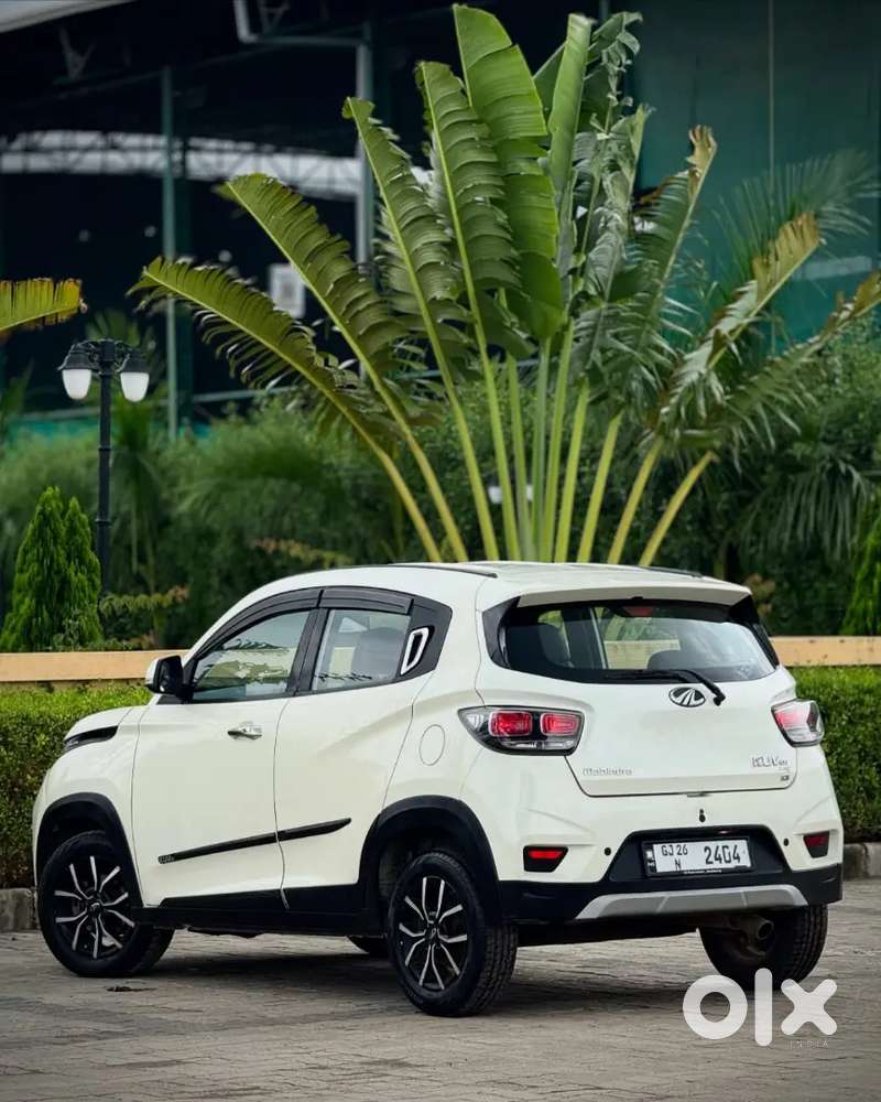 Mahindra Kuv100 Nxt K8 Top Model 2018 Diesel