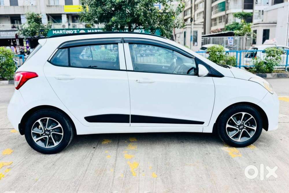 Hyundai Grand I10, 2017, Petrol