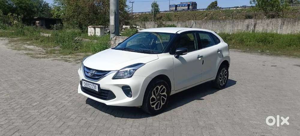 Toyota Glanza 1.2 G Amt, 2020, Petrol