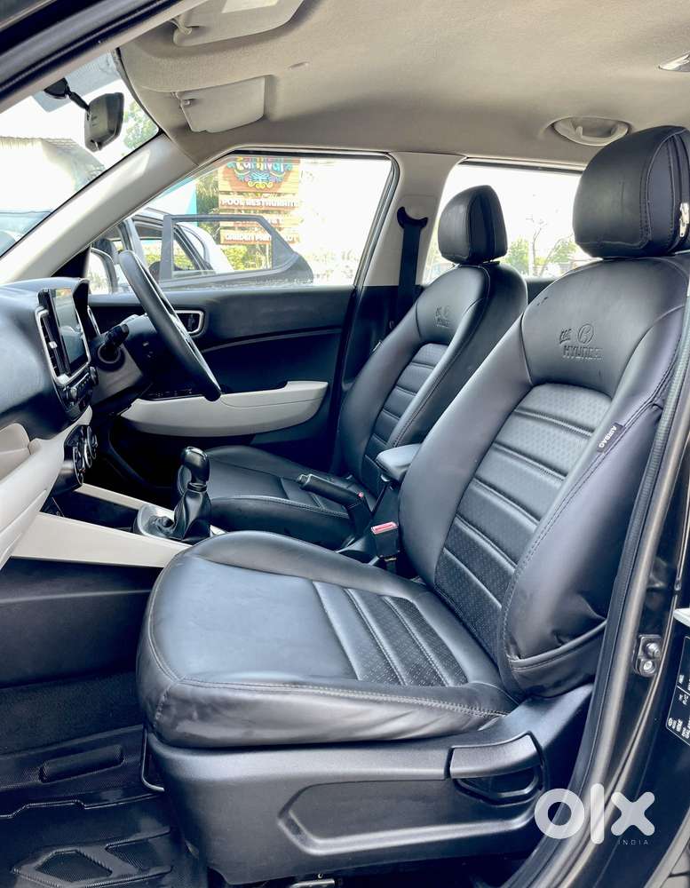 Hyundai Venue 1.2 S (o), 2022, Petrol