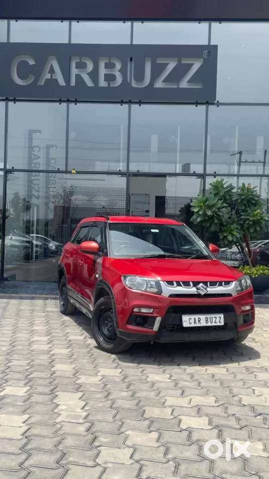 Maruti Suzuki Vitara Brezza Vdi (o), 2017, Diesel