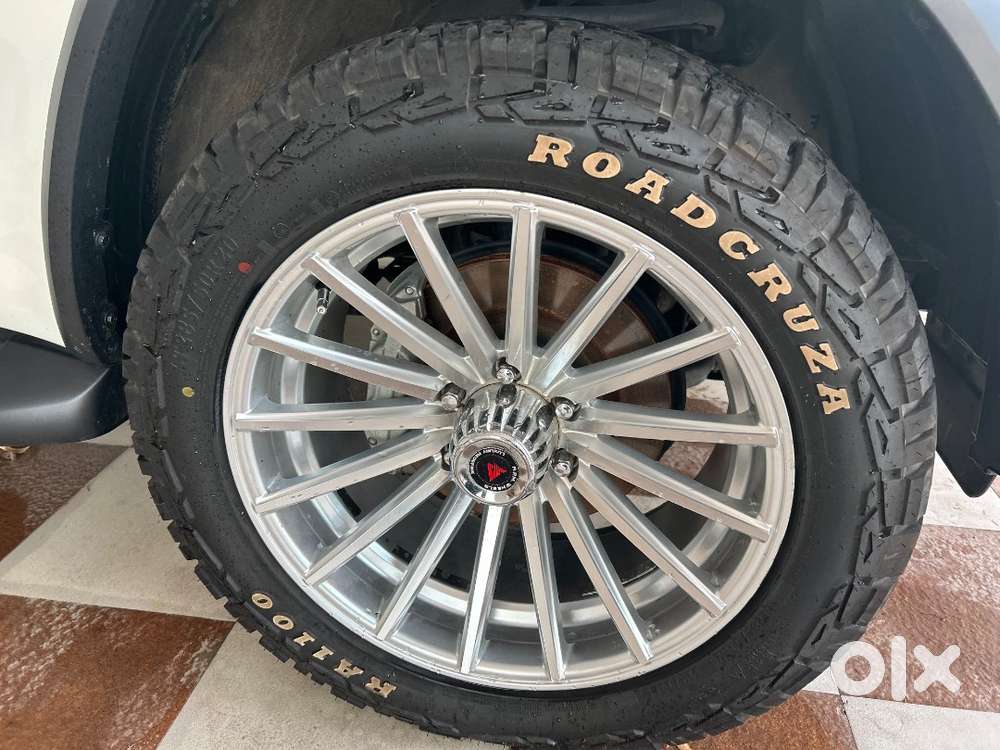 Toyota Fortuner 2021 Diesel Well Maintained