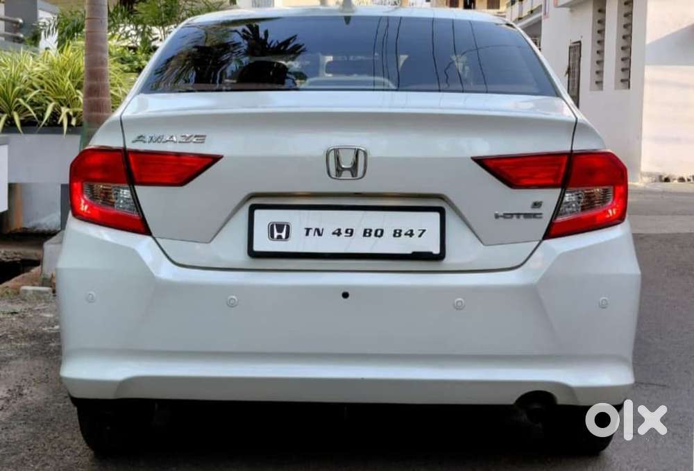 Honda Amaze, 2018, Diesel