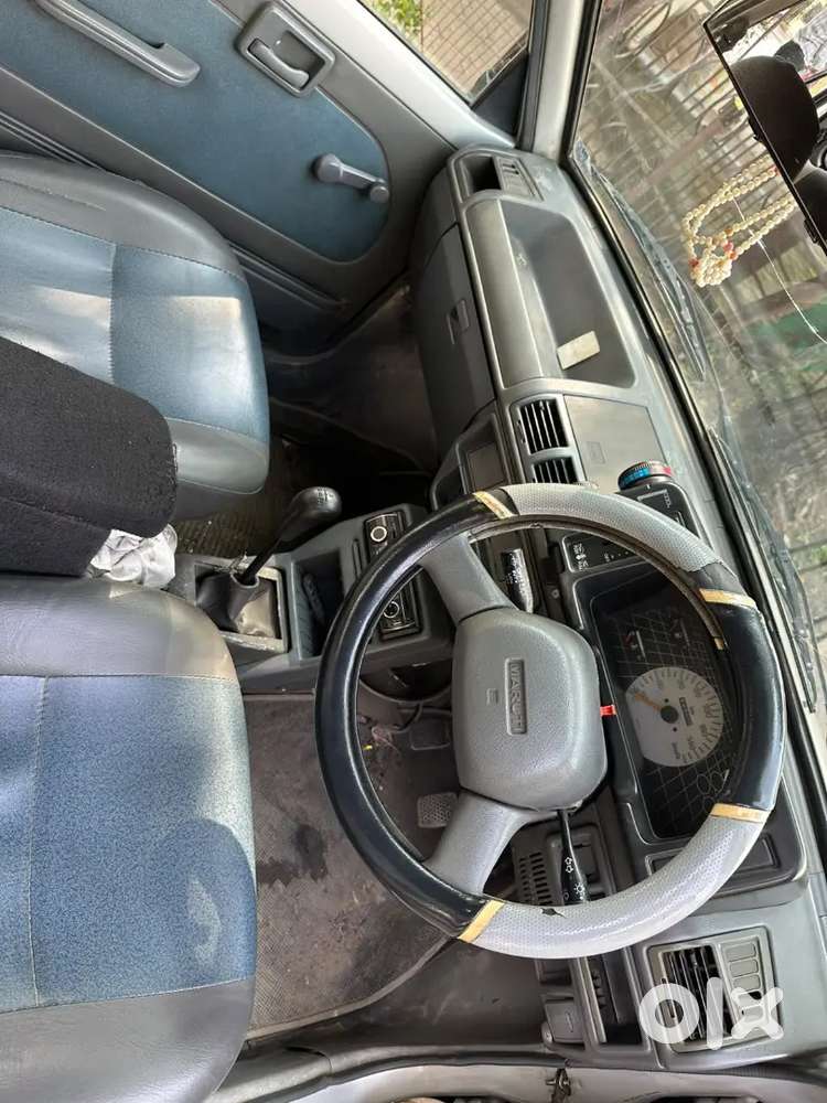 Maruti Suzuki 800 Ac 2011