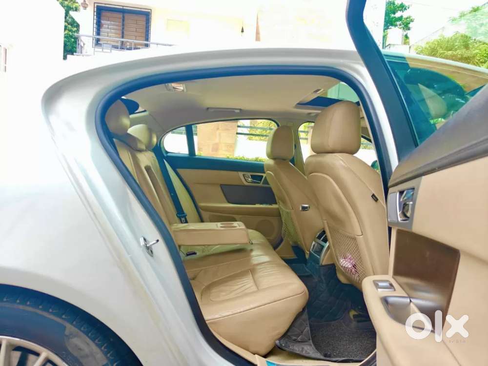 Jaguar Xf 2.2 Diesel, 2014, Diesel