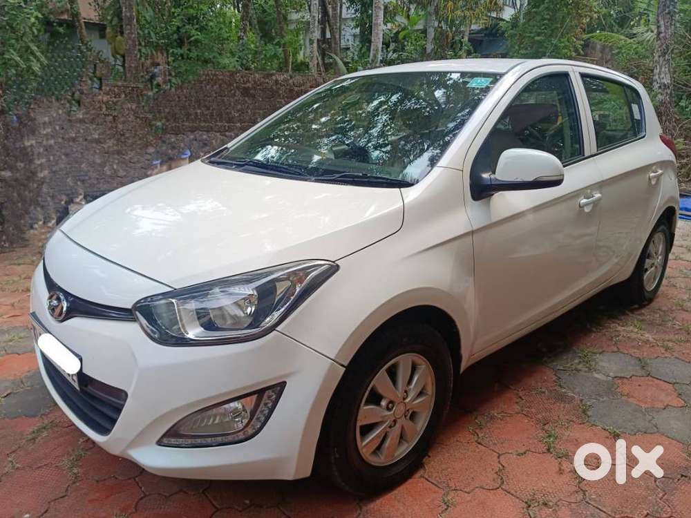 Hyundai I20 2012-2014 Sportz 1.2, 2013, Petrol
