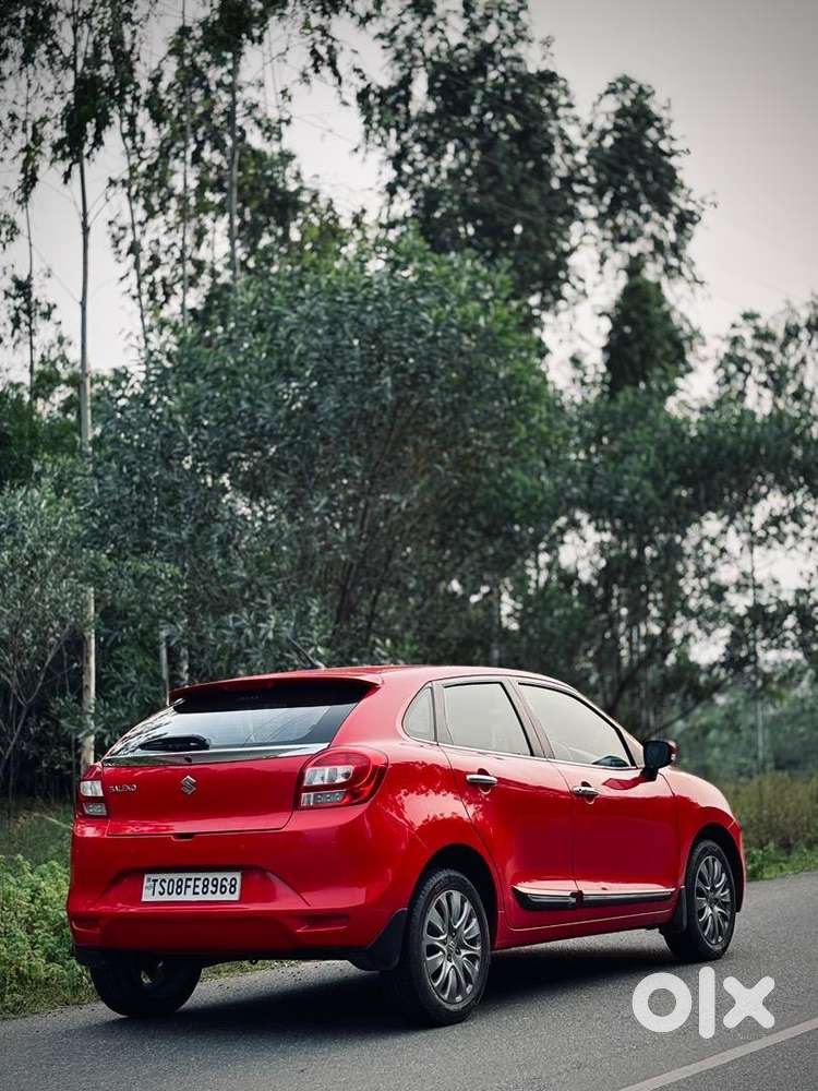 Maruti Suzuki Baleno Alpha